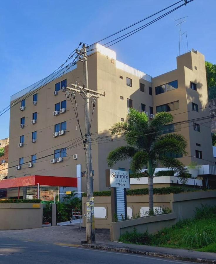 Hotel Sempre Bahia Salvador Exterior foto