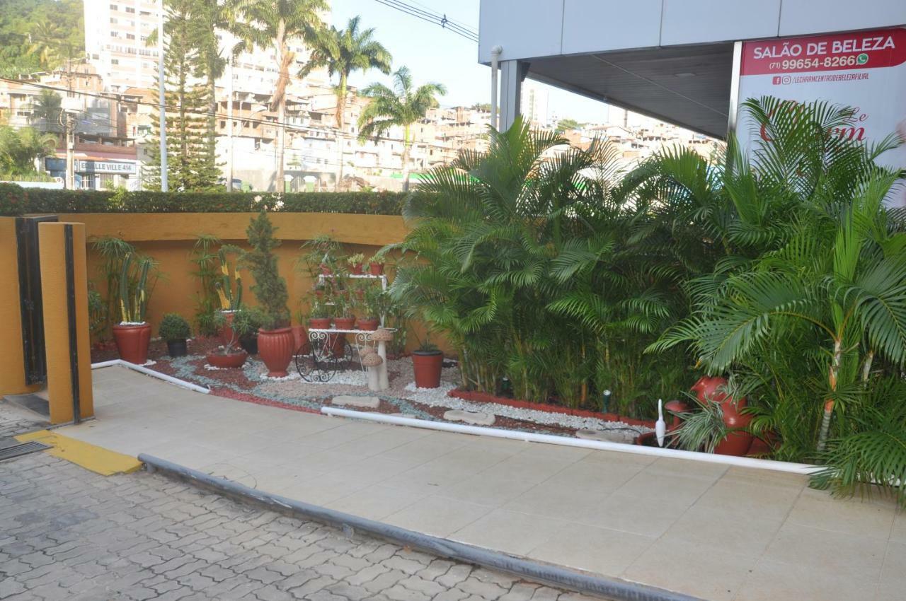 Hotel Sempre Bahia Salvador Exterior foto